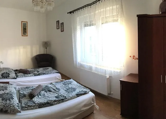 게스트하우스 Vadrozsa Vendeghaz *