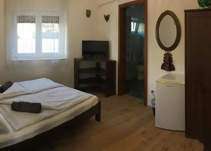 Vadrozsa Vendeghaz 게스트하우스